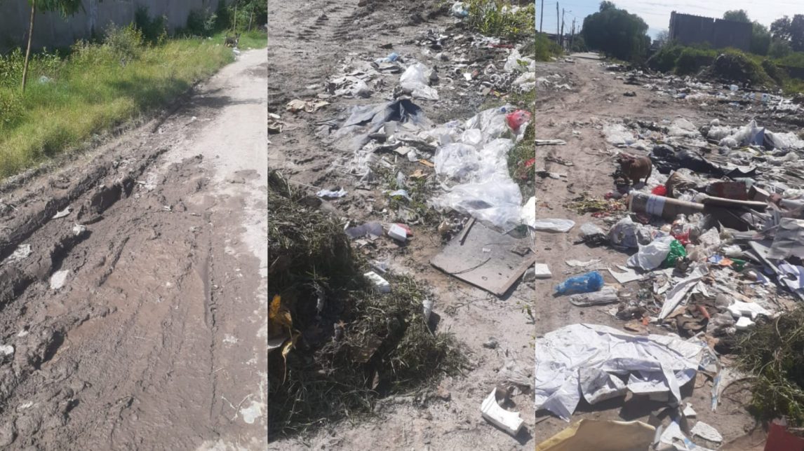“Vivo aquí hace 37 años y no tenemos ni cordón cuneta”: fuerte reclamo de los vecinos del barrio América del Sur