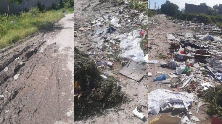 “Vivo aquí hace 37 años y no tenemos ni cordón cuneta”: fuerte reclamo de los vecinos del barrio América del Sur