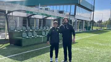 Monte Quemado será sede del Mundialito “Los Halconcitos” de Defensa y Justicia