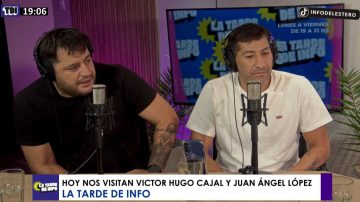 A 20 años del ascenso: Cajal y López recordaron la hazaña de Quimsa y el histórico recibimiento