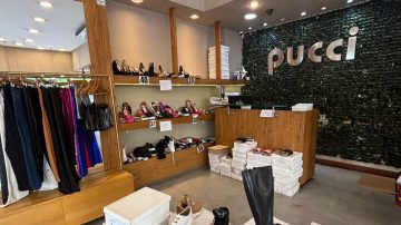 Botas de cuero por $50.000: La histórica zapatería Pucci se despide este domingo con una gran liquidación