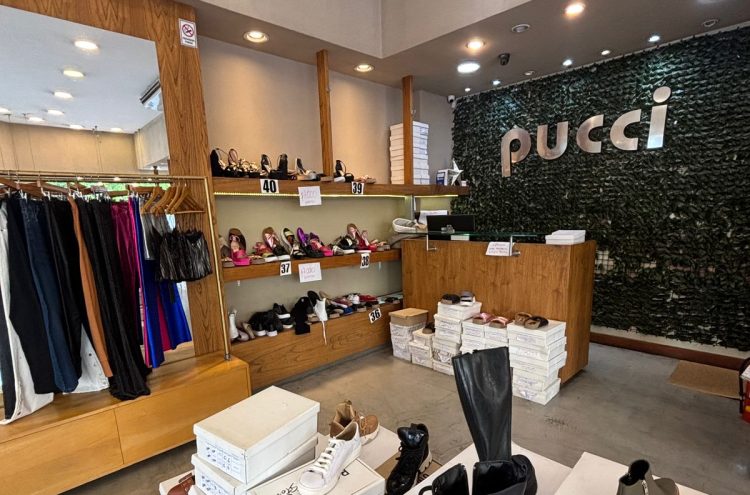 Botas de cuero por $50.000: La histórica zapatería Pucci se despide este domingo con una gran liquidación