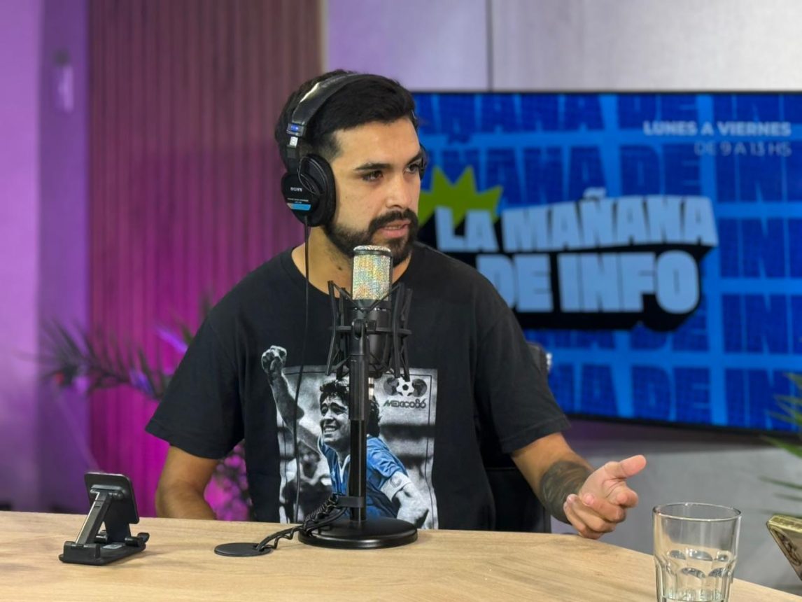Mariano Cortés, referente del deporte paralímpico: “Prácticamente estamos fuera del Mundial por falta de fondos”