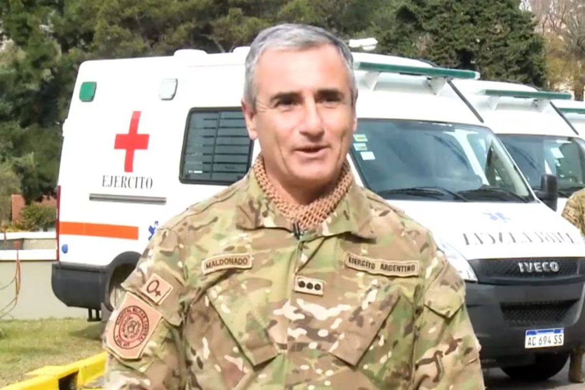 En medio de una crisis récord, renunció el presidente de la obra social de los militares