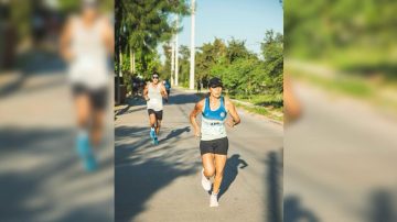 Gran convocatoria en la segunda fecha de “Re-corriendo mi ciudad” en zona Norte