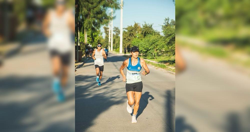Gran convocatoria en la segunda fecha de “Re-corriendo mi ciudad” en zona Norte