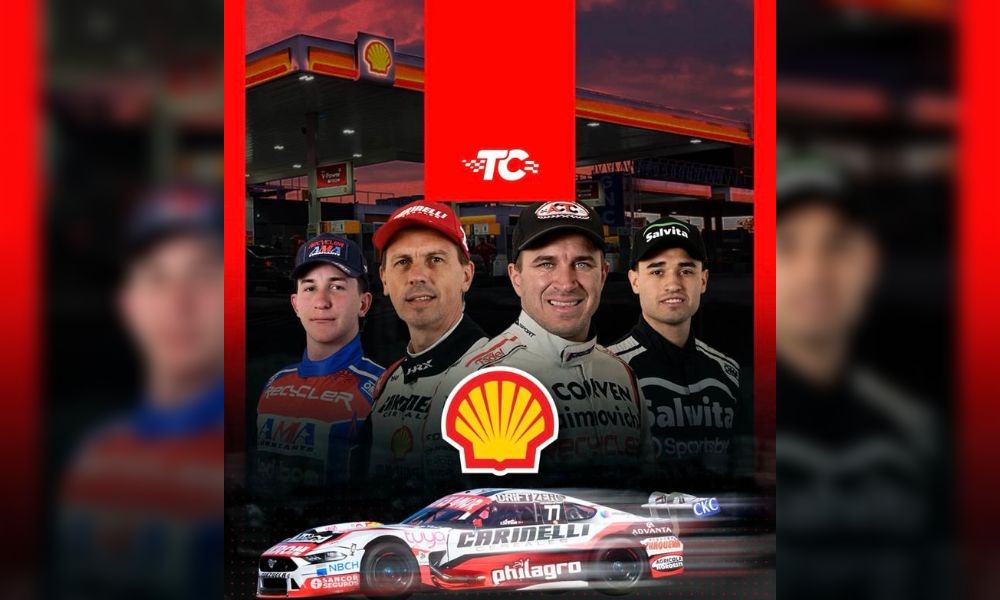 Termas vive la previa del TC con un gran evento gratuito de Shell