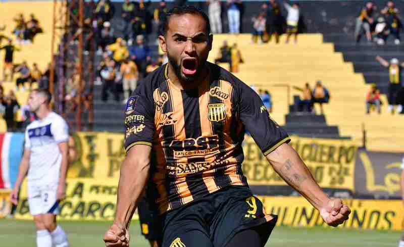 Mitre y Güemes ya conocen a sus árbitros para la fecha 13 de la Primera Nacional