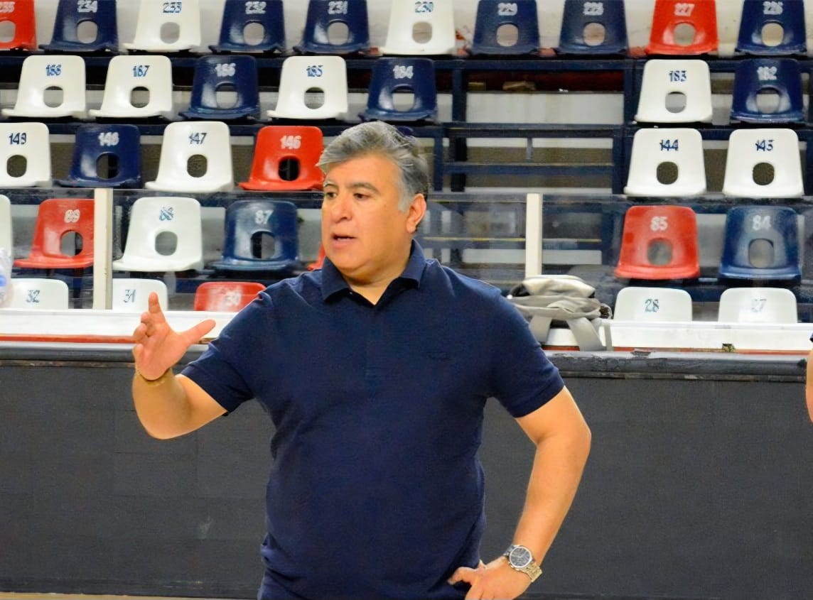 Carlos Basualdo: “Nuestra prioridad es asegurar el presupuesto; no vamos a hipotecar el club por una temporada”