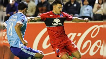 En un partido clave, Tigre no sostuvo la ventaja y empató con Macará en Ecuador