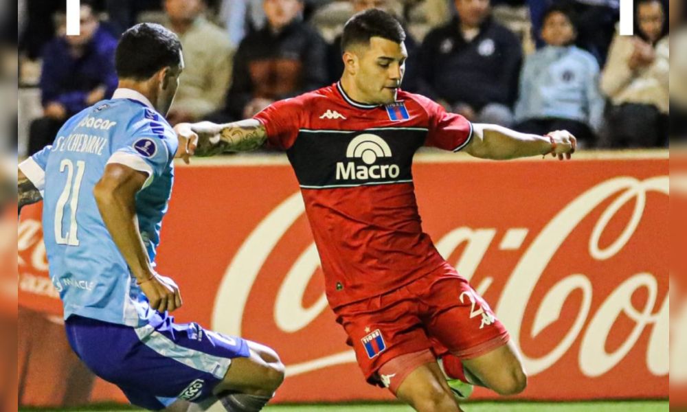 En un partido clave, Tigre no sostuvo la ventaja y empató con Macará en Ecuador