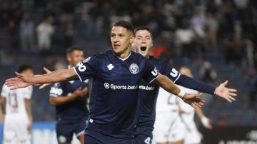 Independiente Rivadavia empató con Fluminense y selló su pase a octavos de la Libertadores