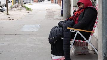El frío polar se apodera de Santiago con temperaturas de casi 5 grados: cómo estará el tiempo en la Vigilia del 473° aniversario de la Madre de Ciudades