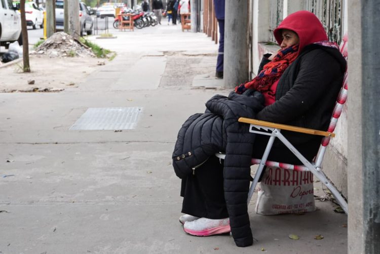 El frío polar se apodera de Santiago con temperaturas de casi 5 grados: cómo estará el tiempo en la Vigilia del 473° aniversario de la Madre de Ciudades