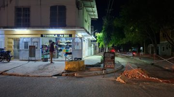 Cuna de poetas, cantores… y pozos: la obra interminable que tiene hartos a vecinos del centro de La Banda