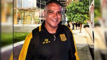 Cristian Mazzón analizó el próximo desafío de Mitre ante San Telmo