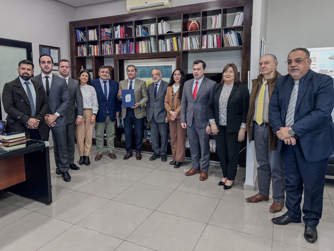 Silva Neder recibió los informes anuales del Comité para la Prevención de la Tortura