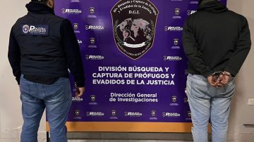 Capturan a un hombre que permanecía prófugo por violencia de género
