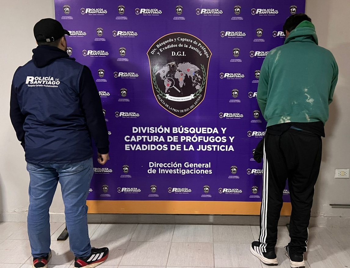 Luego de meses de amenzas y violencia, detienen a un hombre que atacaba a su expareja en frente de sus hijas