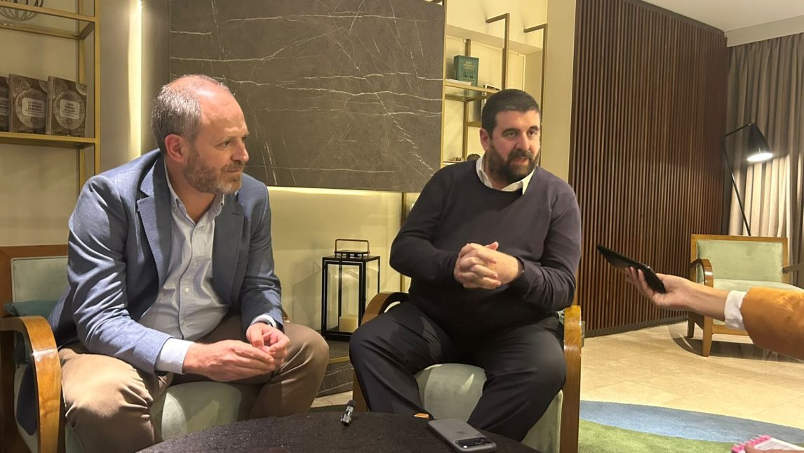 “Hay una grieta donde si vos no pensás como yo, sos mi adversario; en la masonería es exactamente el revés”