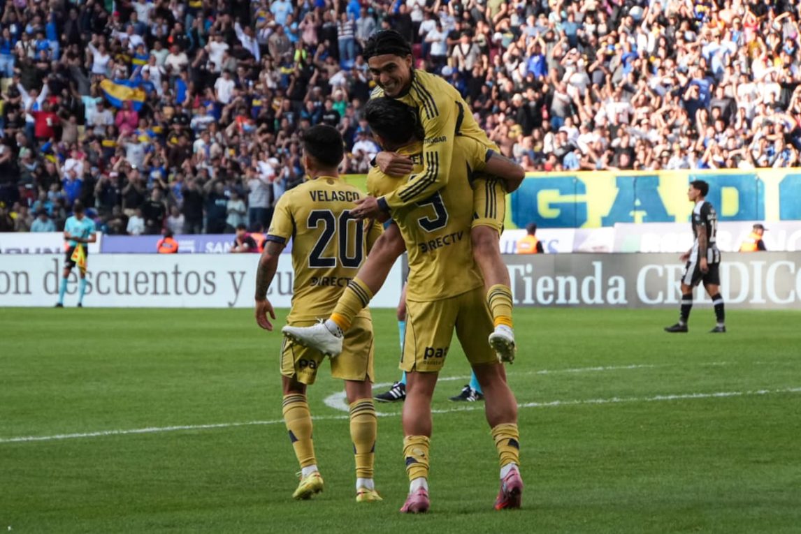 En Vivo: Boca empata ante huracán en La Bombonera