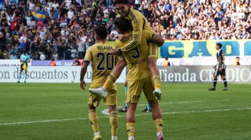 En Vivo: Boca empata ante huracán en La Bombonera