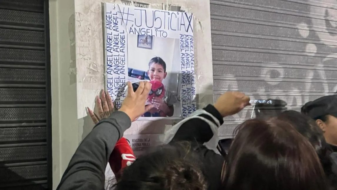 Caso Ángel López: nuevos peritajes indican que murió por neumonía bilateral y no por golpes