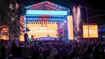 Mira en VIVO: Las Termas de Río Hondo lanza su temporada 2026 con un gran show