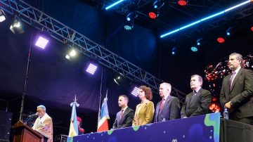 La temporada 2026 de Las Termas de Río Hondo quedó formalmente inaugurada