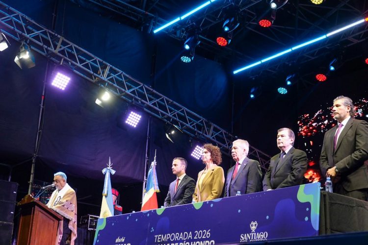 La temporada 2026 de Las Termas de Río Hondo quedó formalmente inaugurada
