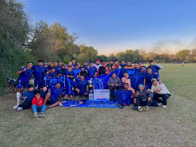 Soler FC volvió a imponer condiciones y  celebró otro campeonato