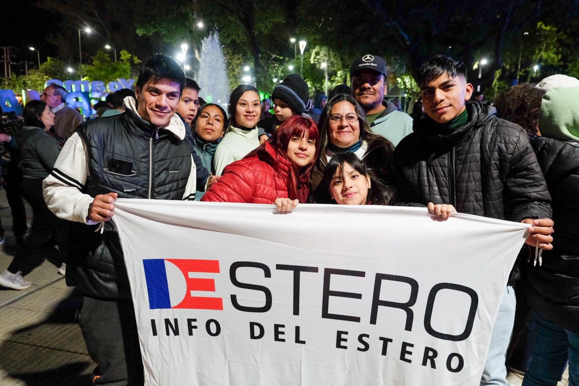 FOTOS | Las mejores postales de la apertura de temporada en Las Termas de Río Hondo