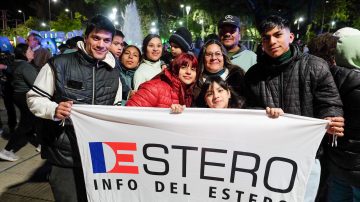FOTOS | Las mejores postales de la apertura de temporada en Las Termas de Río Hondo