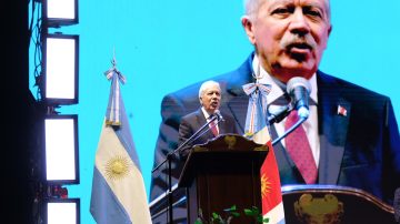 El Gobernador ratificó el compromiso provincial con el turismo en un año de desafíos económicos