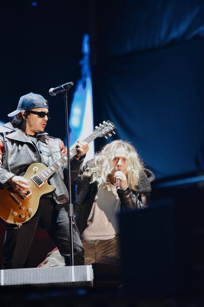 “Lo de hoy en Santiago del Estero no tuvo sentido”: Airbag, ¿vuelve por un Estadio Único?