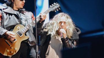 “Lo de hoy en Santiago del Estero no tuvo sentido”: Airbag, ¿vuelve por un Estadio Único?