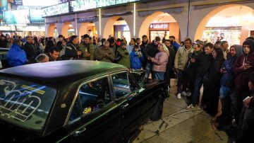 Casi 30 mil personas ingresaron a Las Termas de Río Hondo durante el fin de semana de apertura