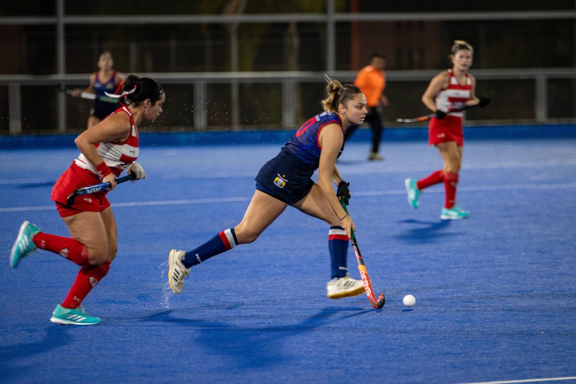 Lucatelli y la ilusión de Old Lions en Rosario: “Queremos dejar al club en lo más alto”