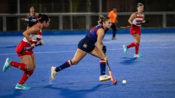 Lucatelli y la ilusión de Old Lions en Rosario: “Queremos dejar al club en lo más alto”