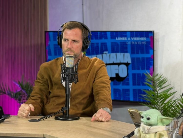 “Los jóvenes son antisistema, pero quiero que sepan que son muy importantes para el sistema”: Francisco Bonacina en MDI