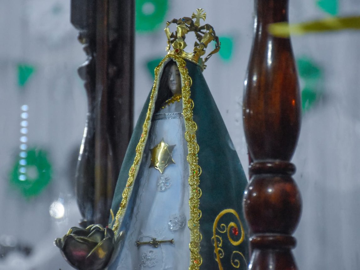 Difunden lema y cronograma oficial de la fiesta central de la Virgen de Huachana 2026