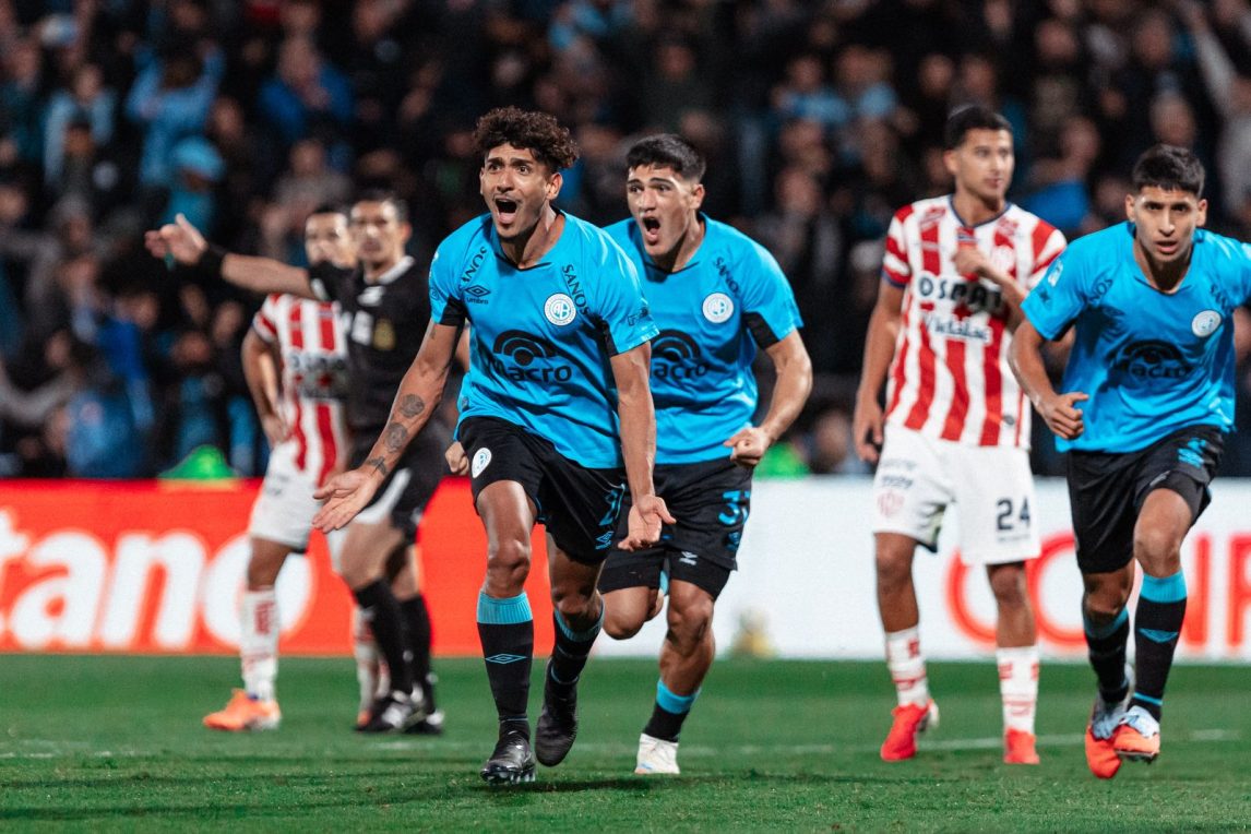 Belgrano venció a Unión y se metió en las semifinales del Apertura