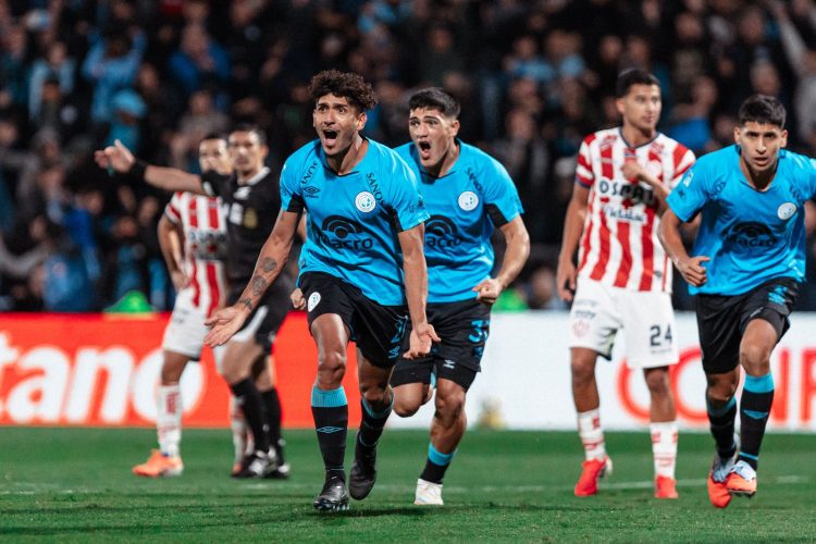 Belgrano venció a Unión y se metió en las semifinales del Apertura