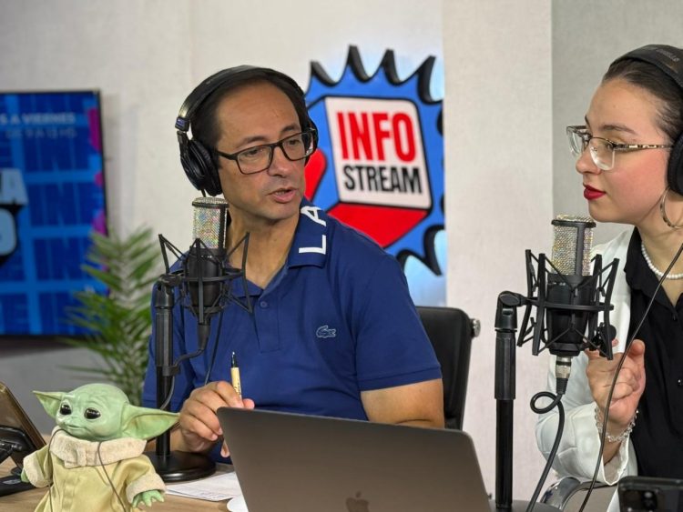 La Mañana de Info y un miércoles recargado de entrevistas
