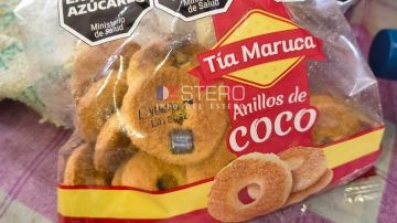 Encontró un trozo de metal en las “Tía Maruca”: “Gracias a Dios mis hijos no llegaron a consumir”