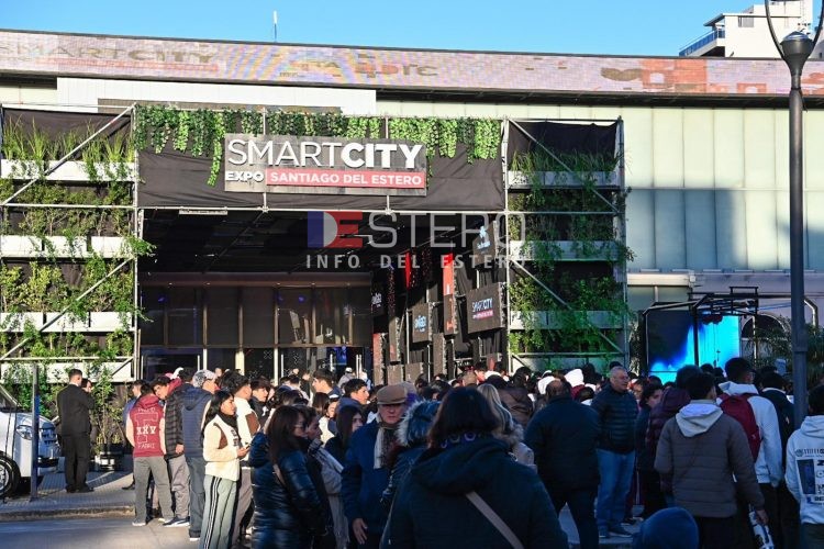 Santiago del Estero inaugura la Smart City Expo 2026 con foco en innovación, IA y desarrollo urbano: cronograma completo