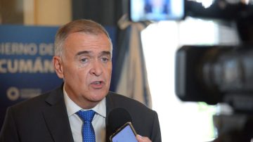 El gobernador de Tucumán compró una propiedad de US$300.000 y se desconocen sus declaraciones juradas