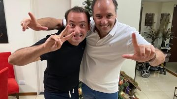 El hermano de Adorni quedó imputado por presunto enriquecimiento ilícito y lavado de dinero