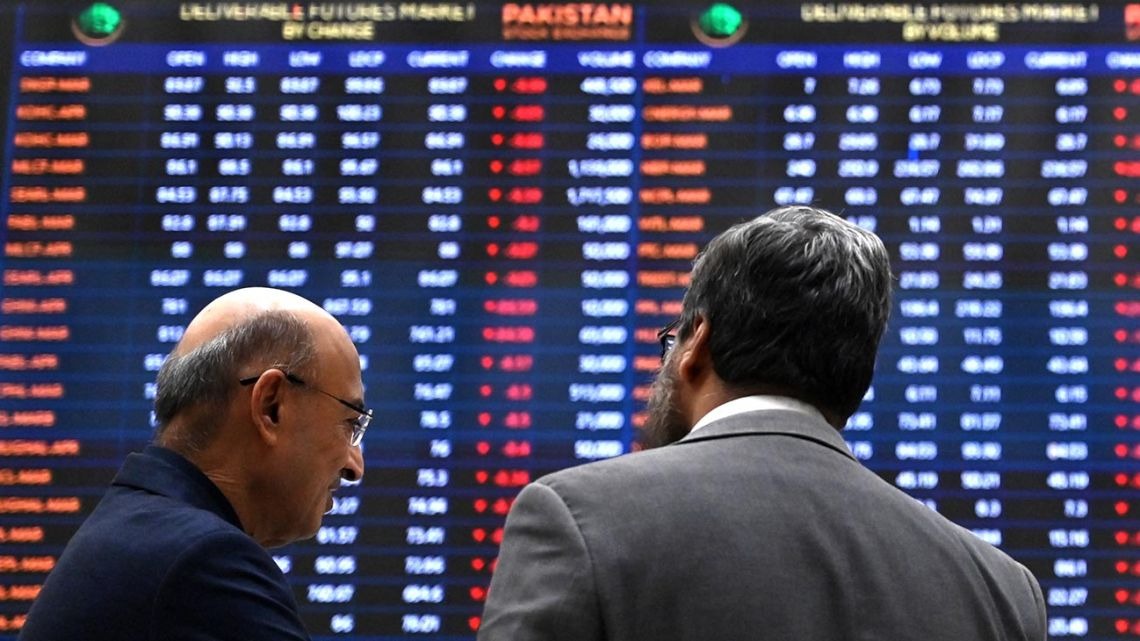 Volvió a subir el riesgo país y ya supera los 500 puntos