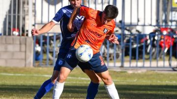 Sarmiento cerró la quinta fecha con un gran triunfo en casa